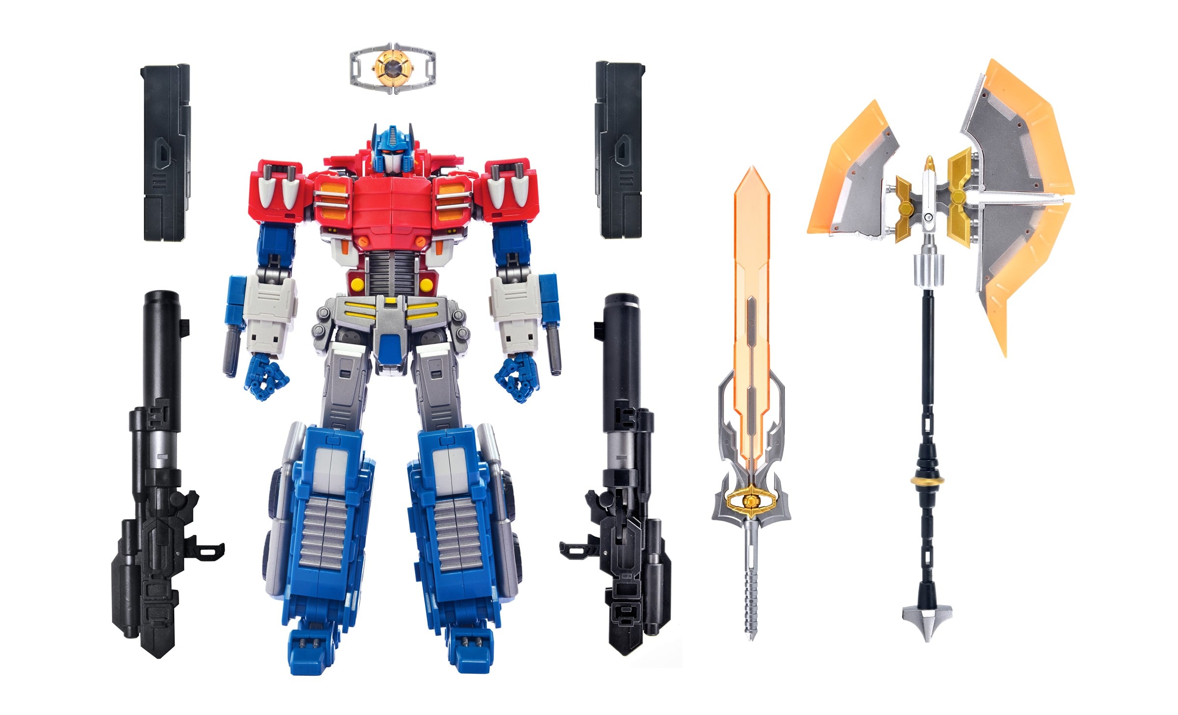 Reformatted R-48P Optus Prominon (Reissue) Gallery Image 14