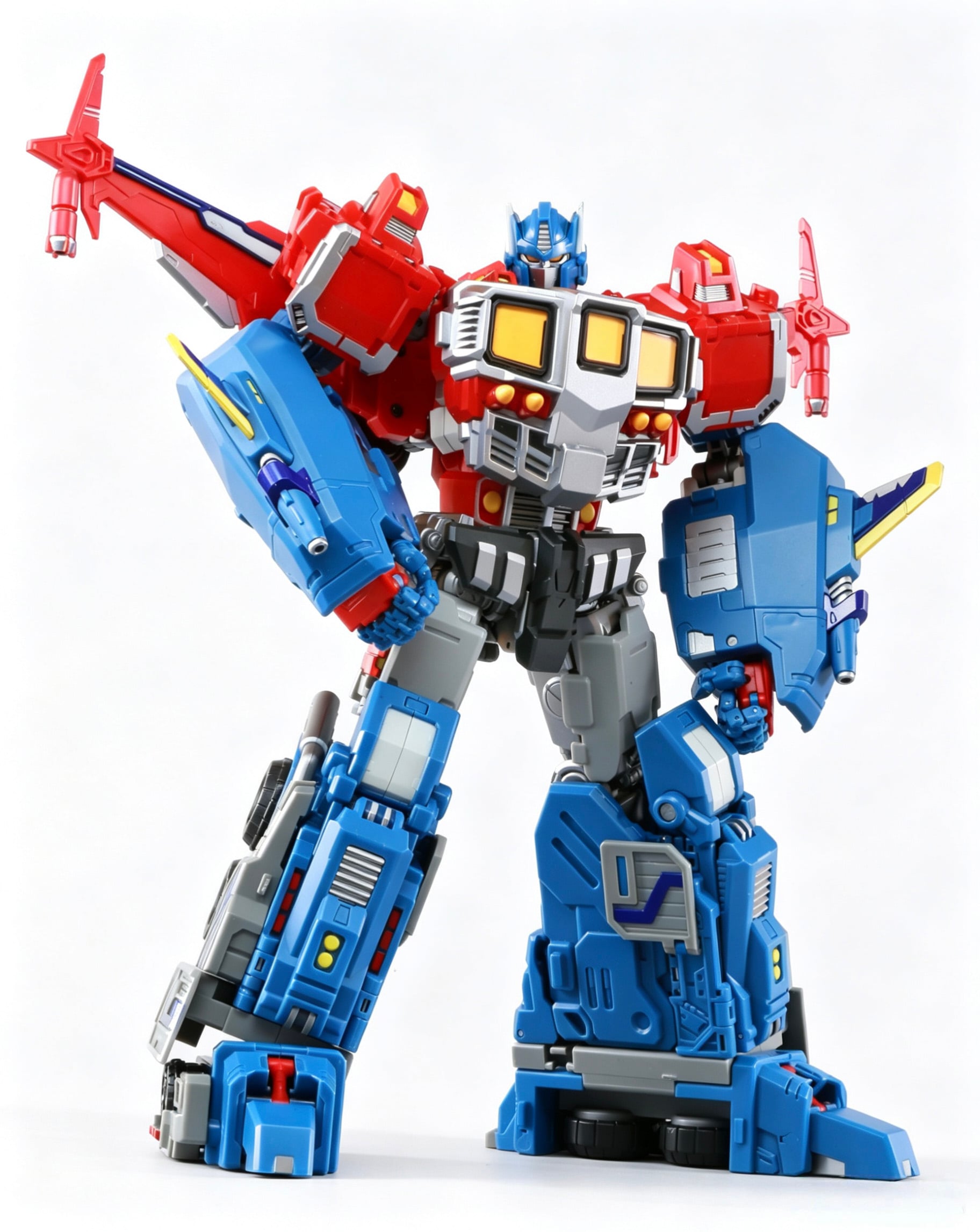 Reformatted R-48PX Optus Prominon Apex Armor Gallery Image 9