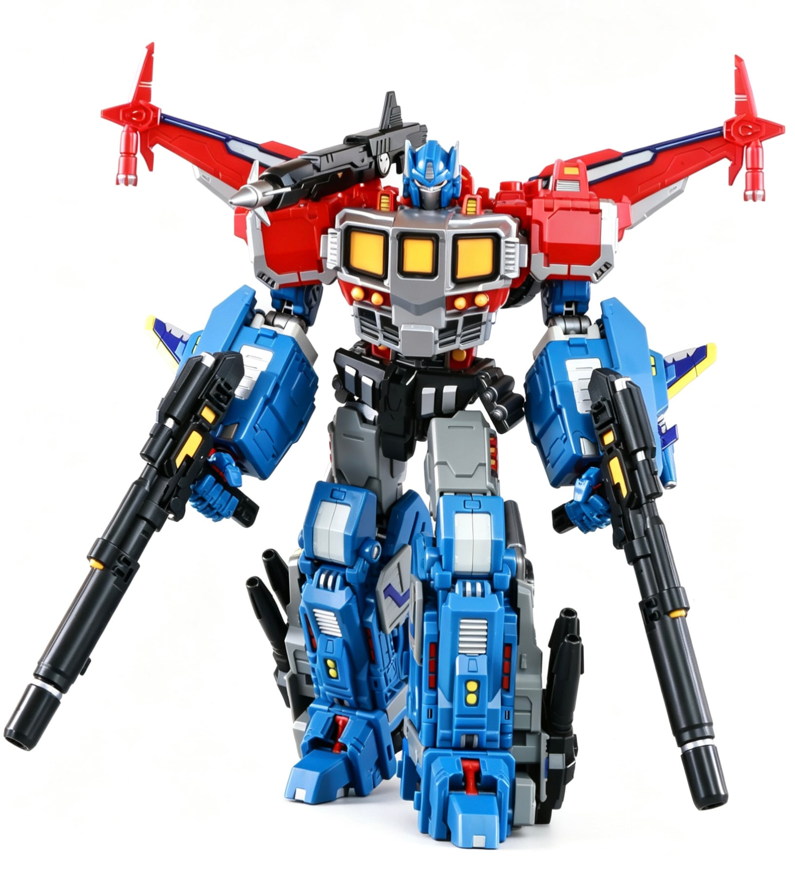 Reformatted R-48PX Optus Prominon Apex Armor Gallery Image 8