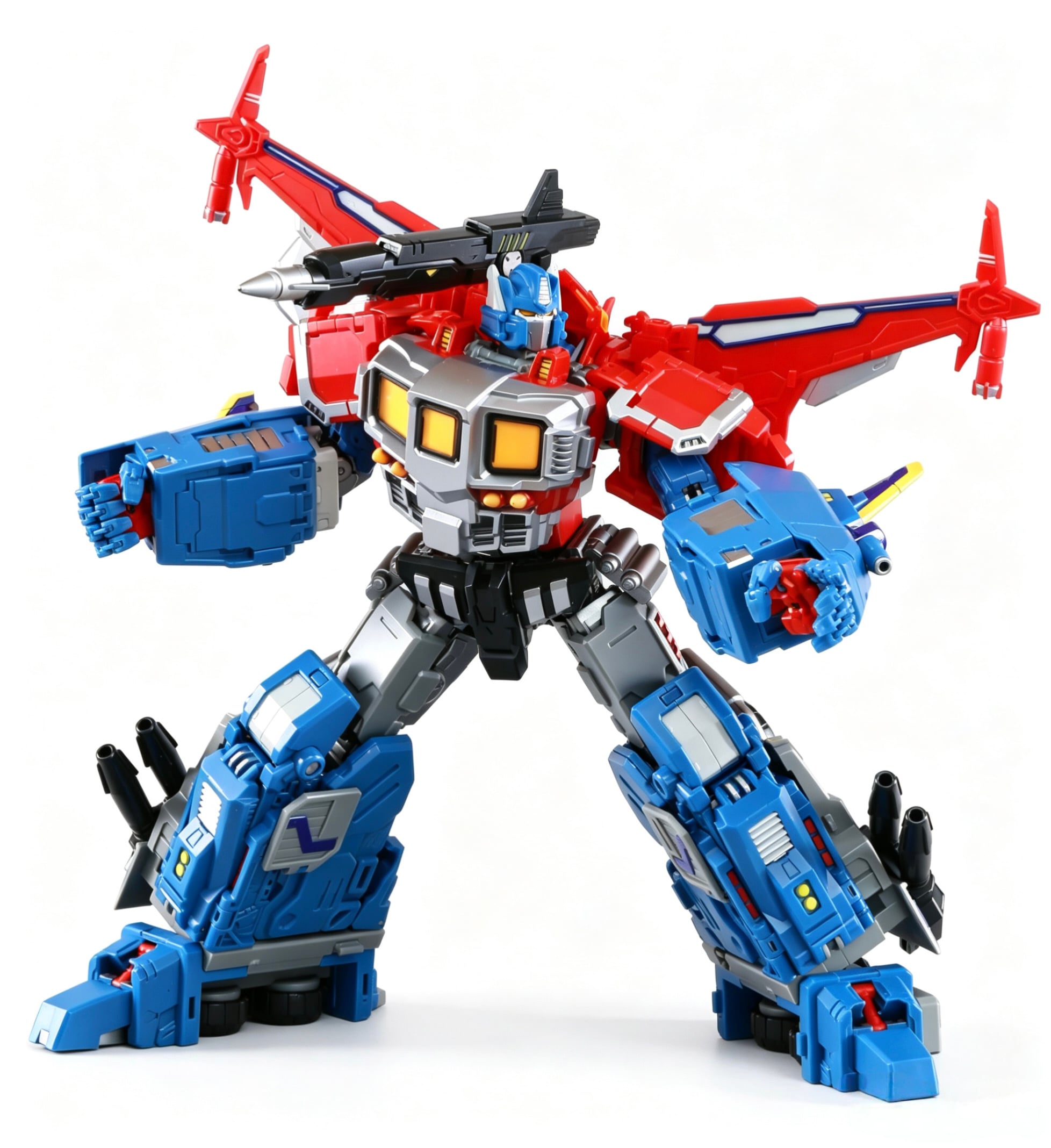 Reformatted R-48PX Optus Prominon Apex Armor Gallery Image 11