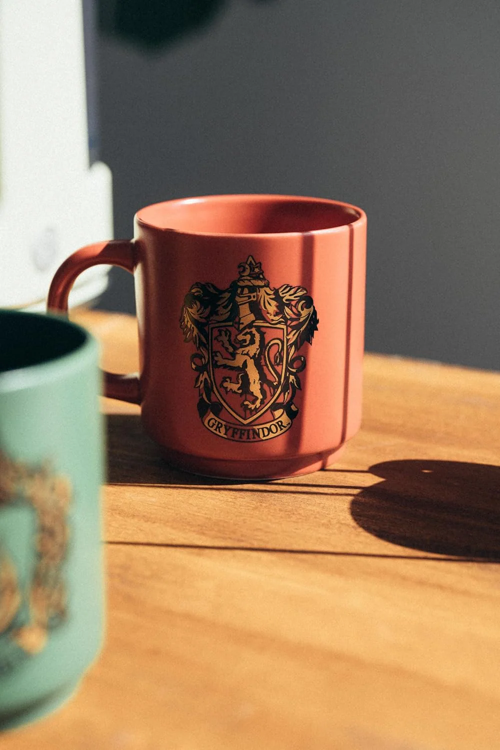 Harry Potter Hogwarts Houses Stackable Mug Set Gallery Image 6