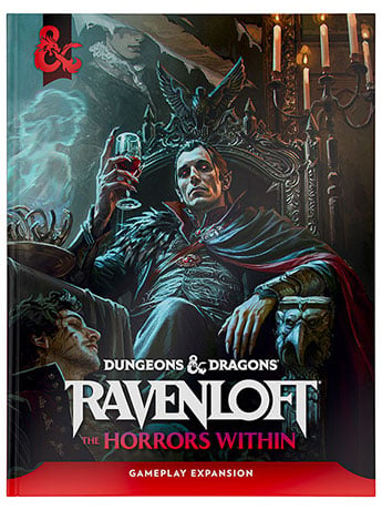 Dungeons & Dragons Role-Playing Game Ravenloft The Horrors Within Gallery Image 2