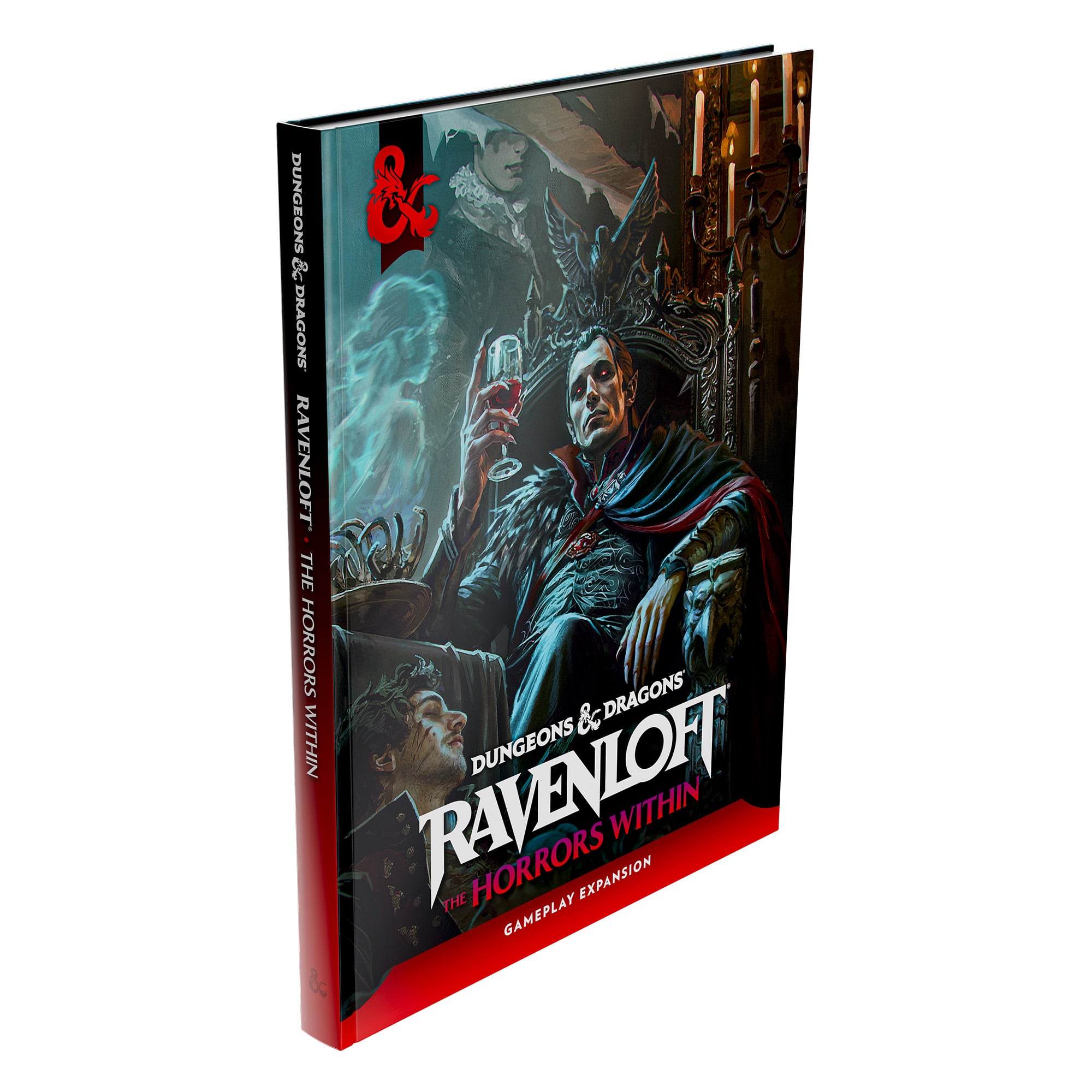 Dungeons & Dragons Role-Playing Game Ravenloft The Horrors Within Gallery Image 3