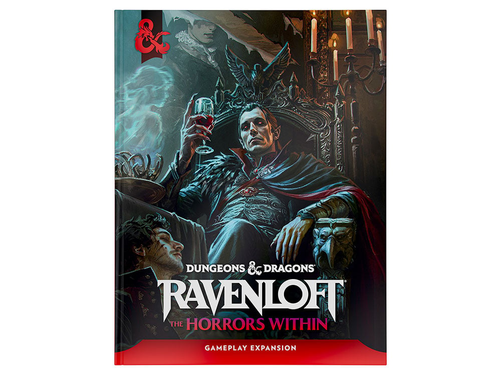 Dungeons & Dragons Role-Playing Game Ravenloft The Horrors Within Gallery Image 1
