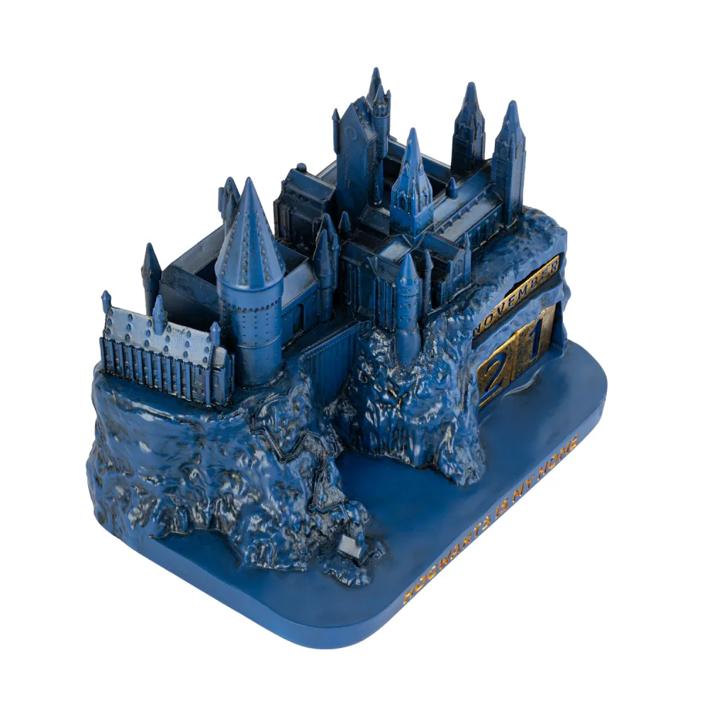 Harry Potter Hogwarts 3D Perpetual Calendar Gallery Image 4
