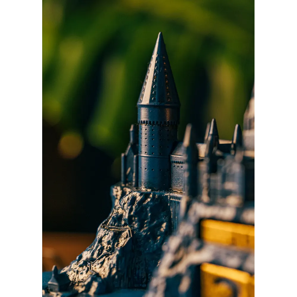 Harry Potter Hogwarts 3D Perpetual Calendar Gallery Image 7