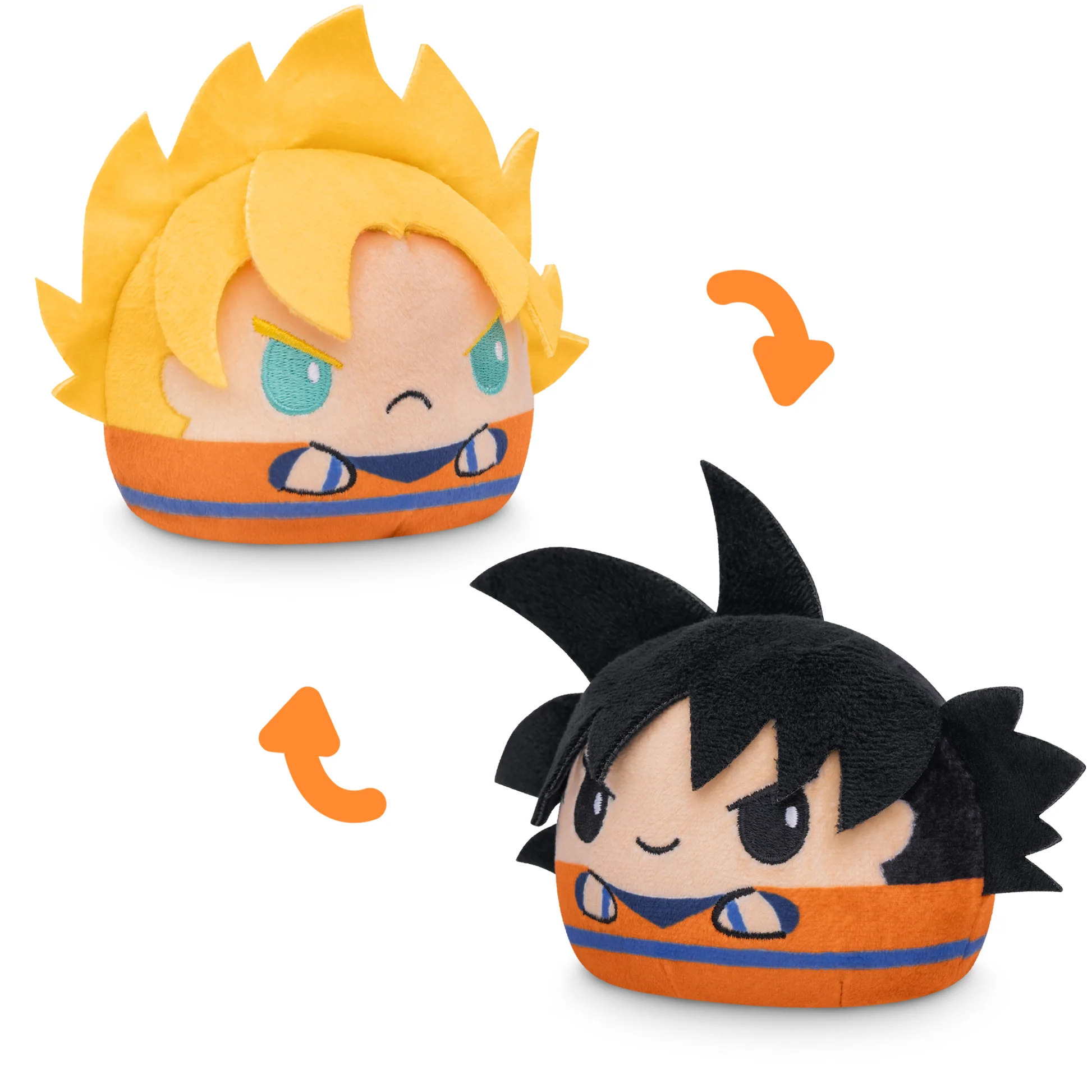 Dragon Ball Z Random Reversible 3" Plushie Gallery Image 4