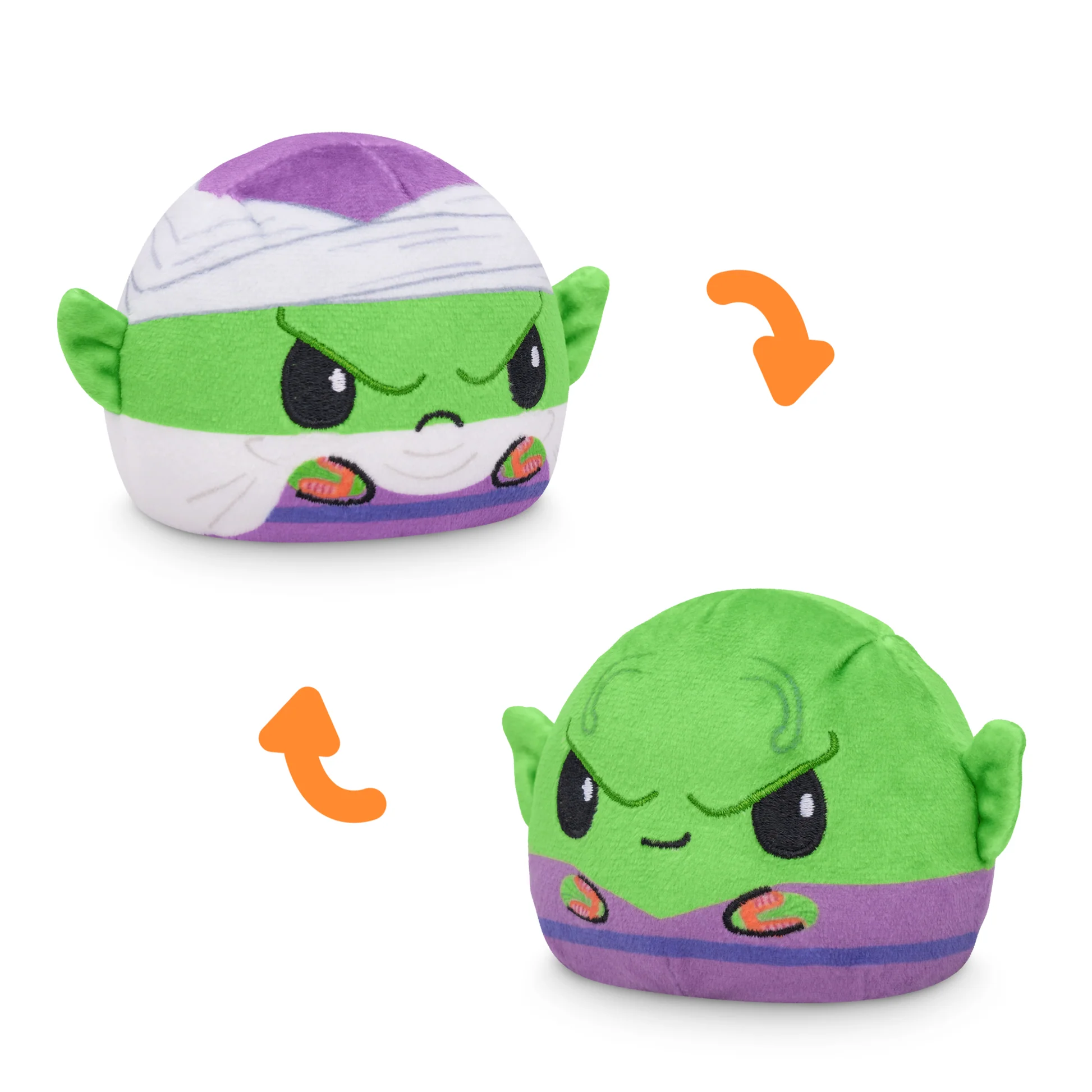 Dragon Ball Z Random Reversible 3" Plushie Gallery Image 6