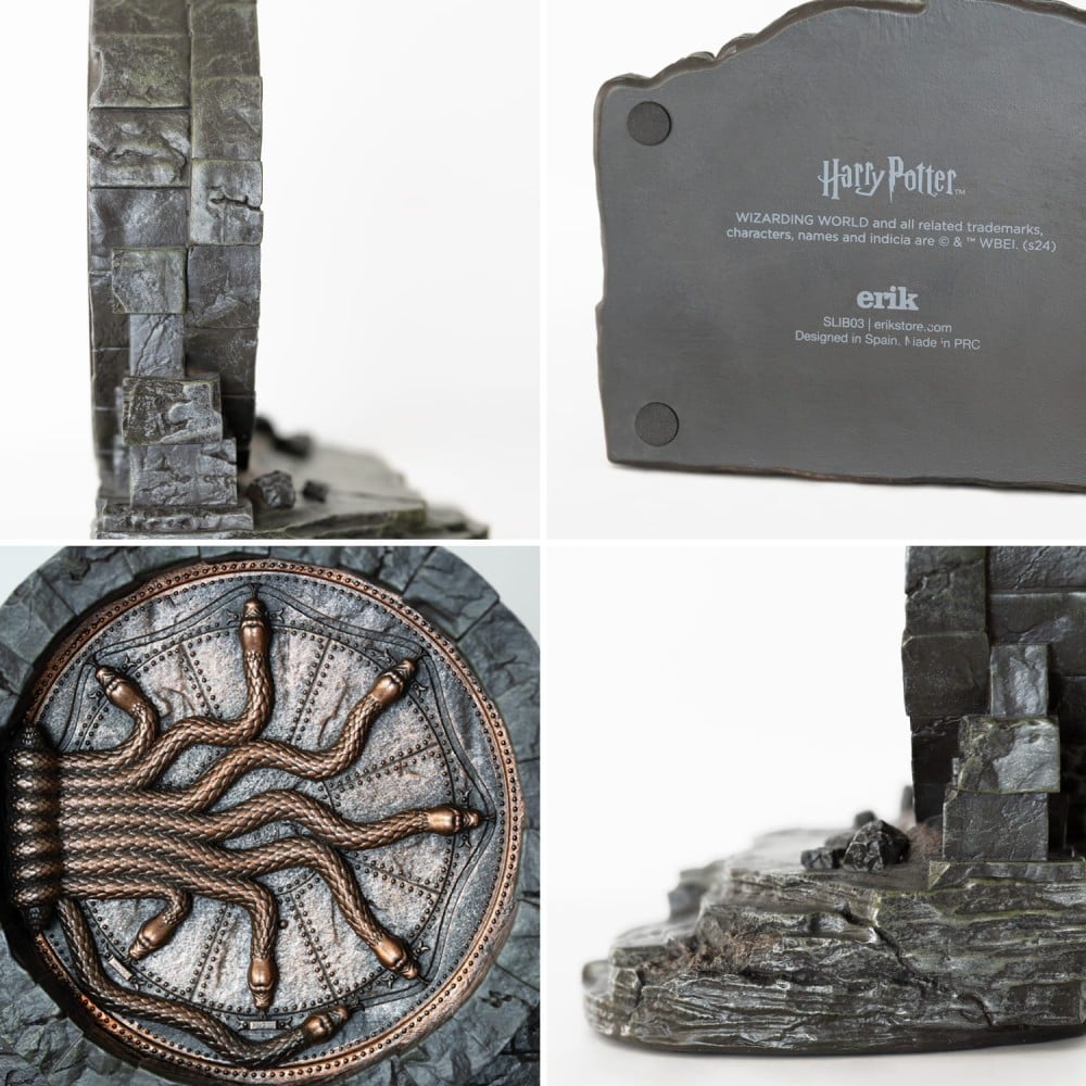 Harry Potter Chamber of Secrets Bookend Gallery Image 12