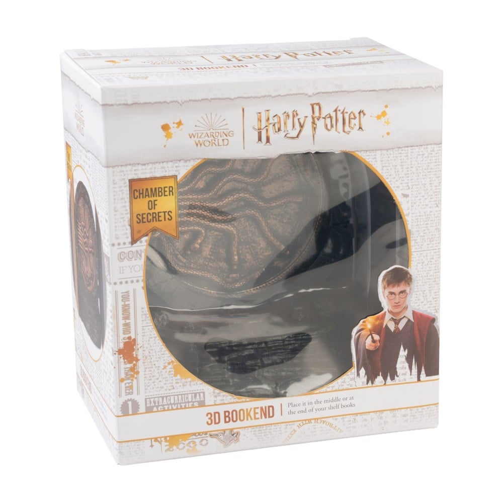 Harry Potter Chamber of Secrets Bookend Gallery Image 13