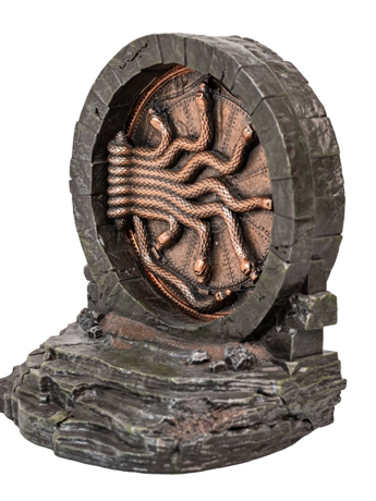 Harry Potter Chamber of Secrets Bookend Gallery Image 2