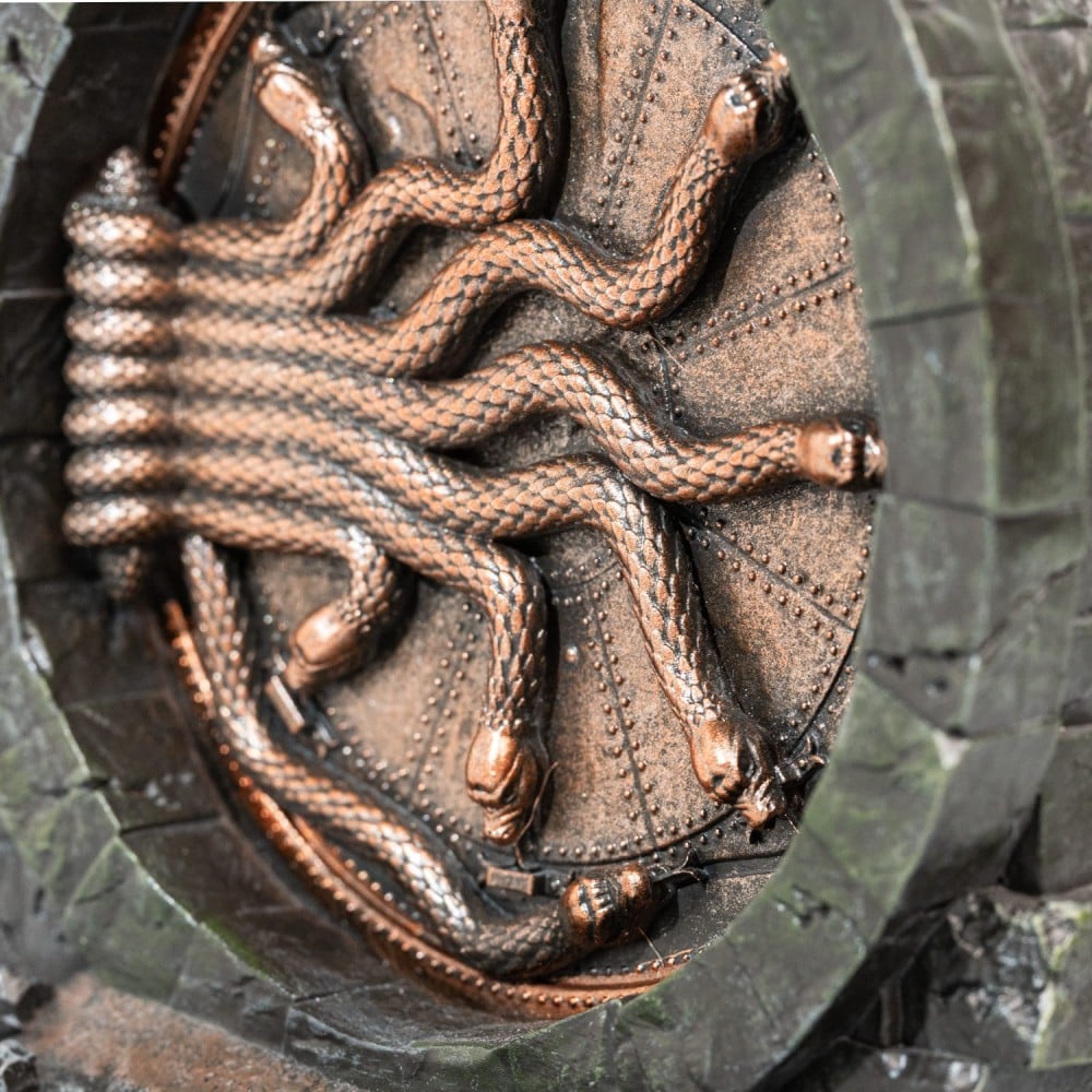 Harry Potter Chamber of Secrets Bookend Gallery Image 5