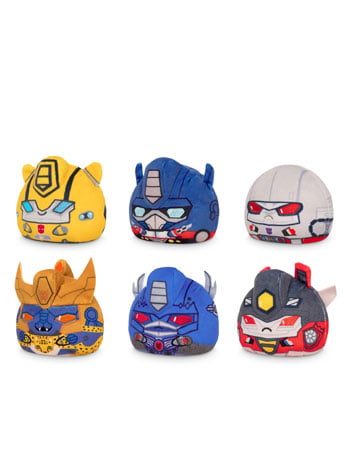 Transformers Random Reversible 3'' Plushie Gallery Image 2