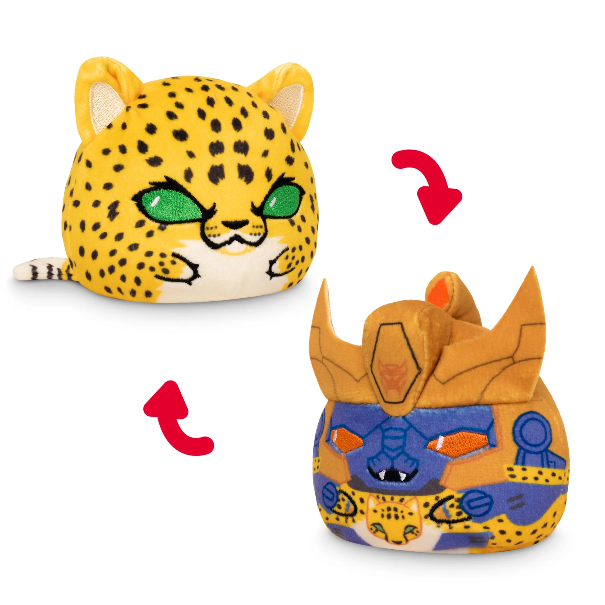 Transformers Random Reversible 3'' Plushie Gallery Image 6