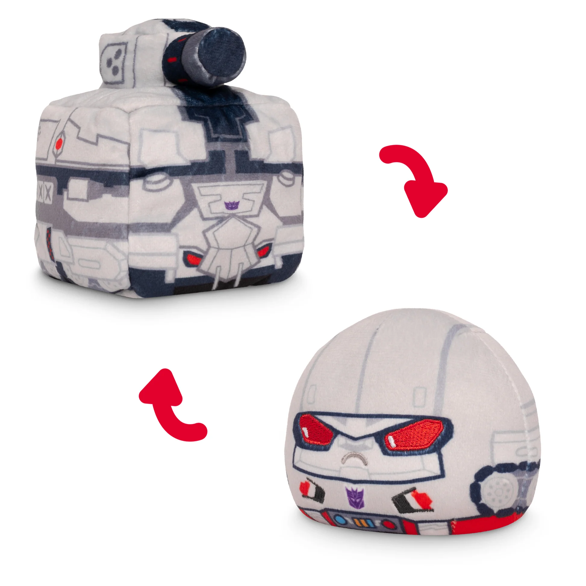 Transformers Random Reversible 3'' Plushie Gallery Image 5