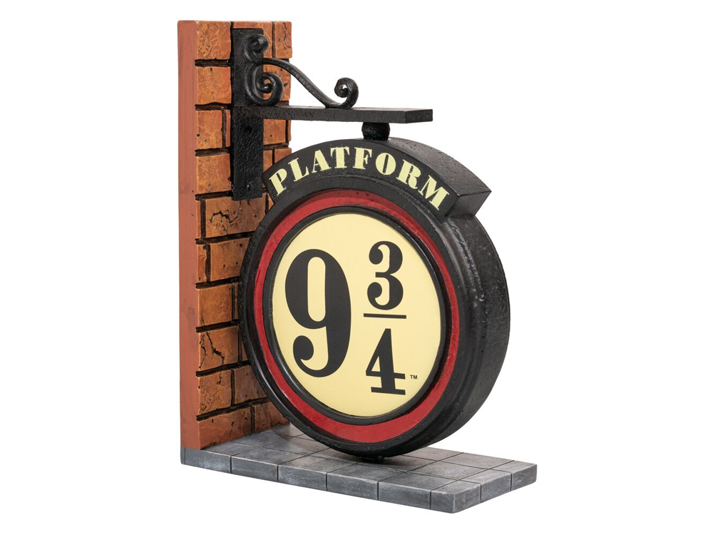 Harry Potter Platform 9 3/4 Bookend Gallery Image 1