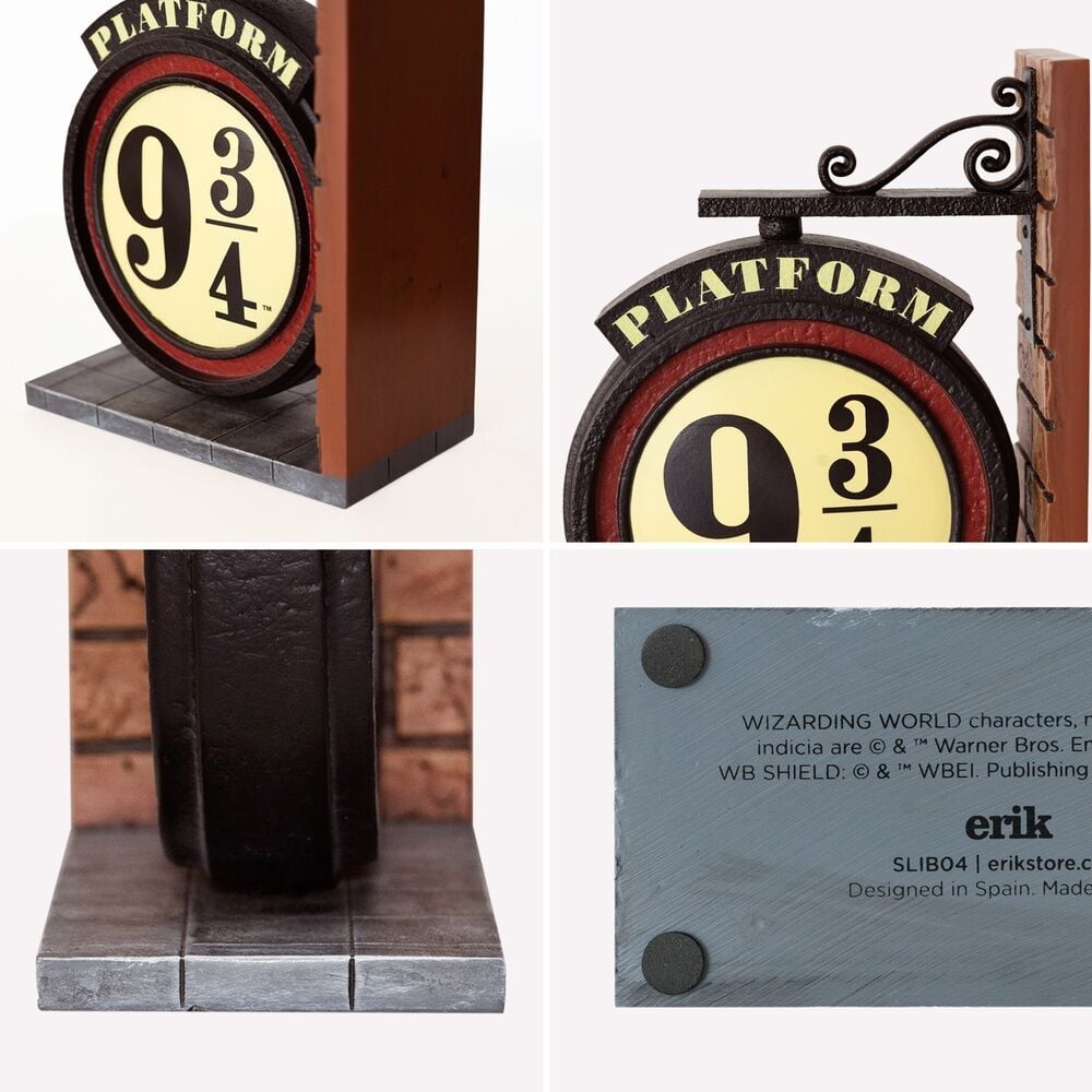 Harry Potter Platform 9 3/4 Bookend Gallery Image 5