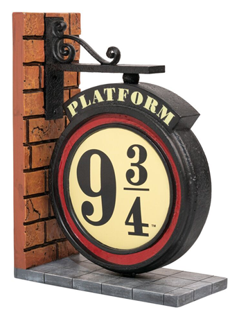 Harry Potter Platform 9 3/4 Bookend Gallery Image 2