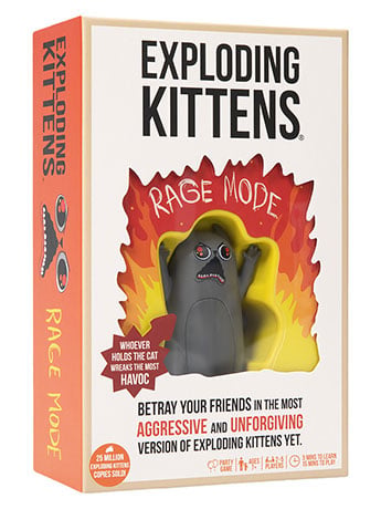 Exploding Kittens Rage Mode Gallery Image 2