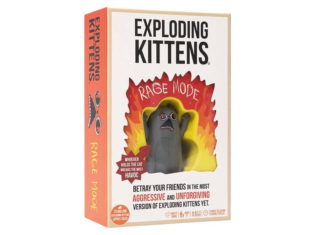 Exploding Kittens Rage Mode Gallery Image 1