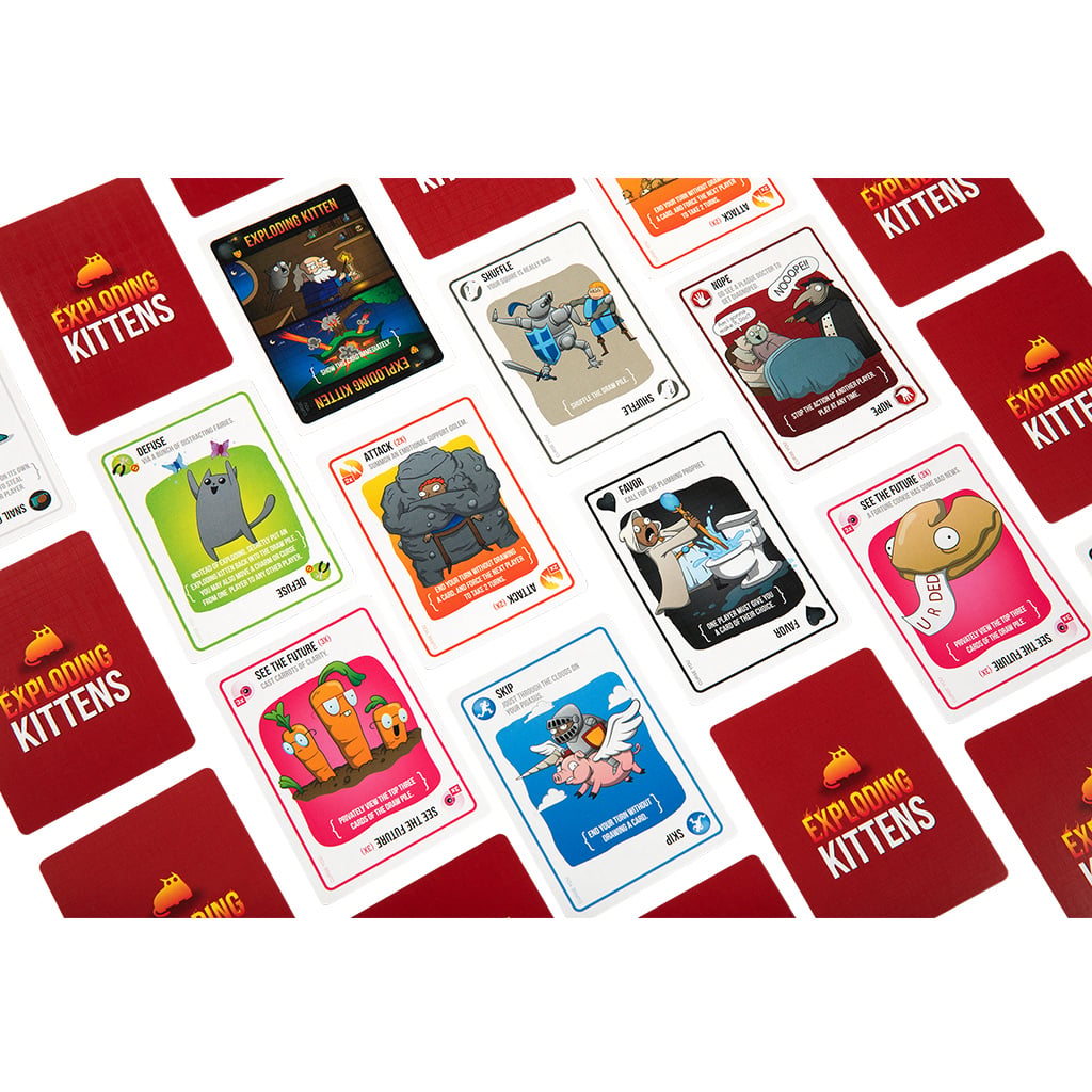 Exploding Kittens Rage Mode Gallery Image 5