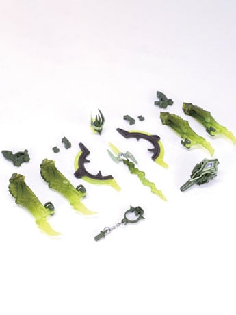 Image of DK-86 Quintes P Upgrade Kit