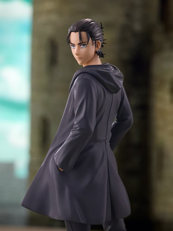 Image of Attack on Titan Oshi Works Eren Yeager (The Final Season Ver.) Figure