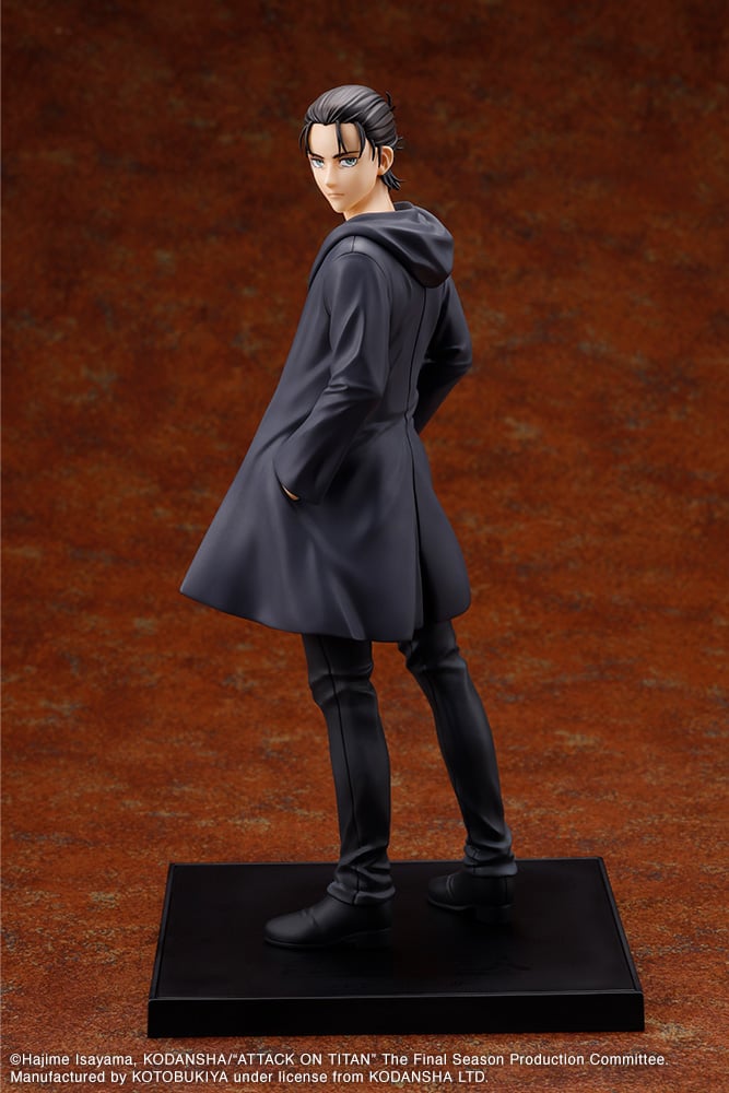 Attack on Titan Oshi Works Eren Yeager (The Final Season Ver.) Figure Gallery Image 8