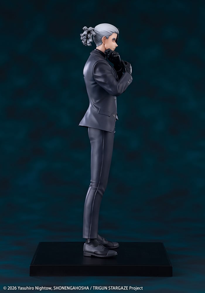 Trigun Stampede Oshi Works Livio the Double Fang Figure Gallery Image 12