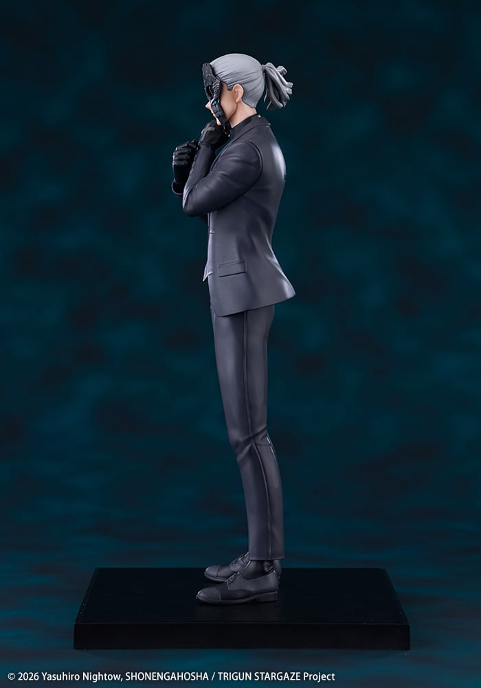 Trigun Stampede Oshi Works Livio the Double Fang Figure Gallery Image 10