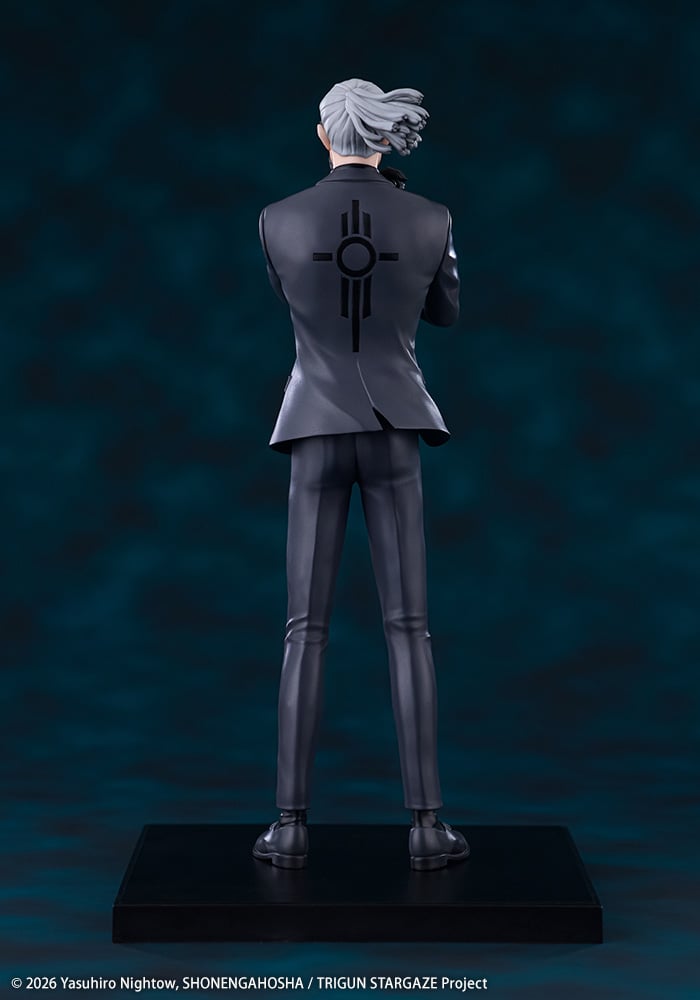 Trigun Stampede Oshi Works Livio the Double Fang Figure Gallery Image 11
