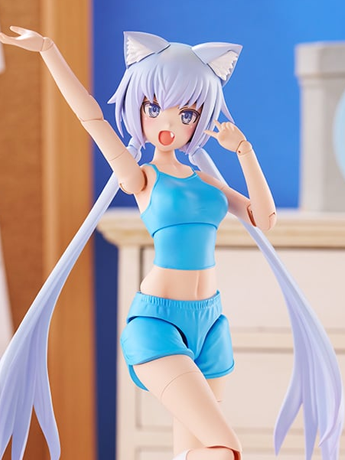 Image of Sousai Shojo Teien Grande Scale Dress Up Body (M) with Stylet Model Kit