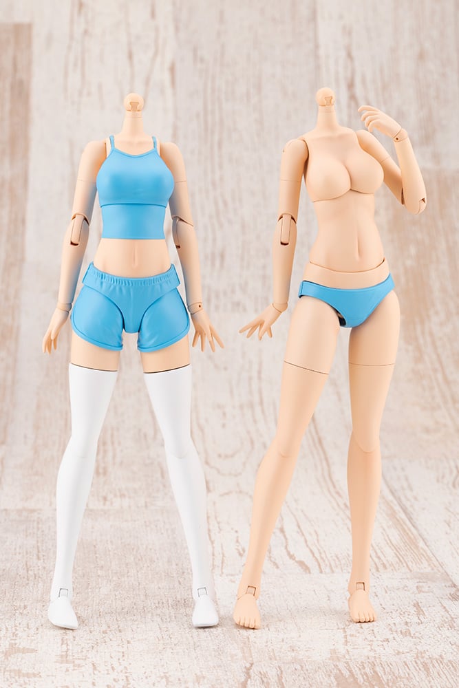 Sousai Shojo Teien Grande Scale Dress Up Body (M) with Stylet Model Kit Gallery Image 9