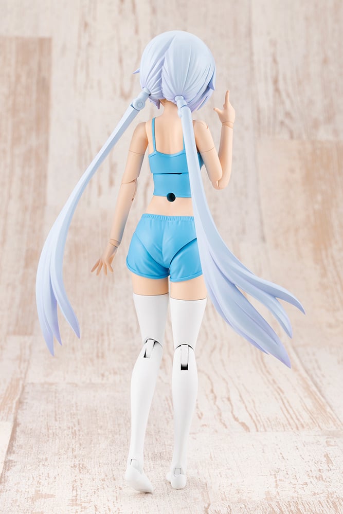 Sousai Shojo Teien Grande Scale Dress Up Body (M) with Stylet Model Kit Gallery Image 13