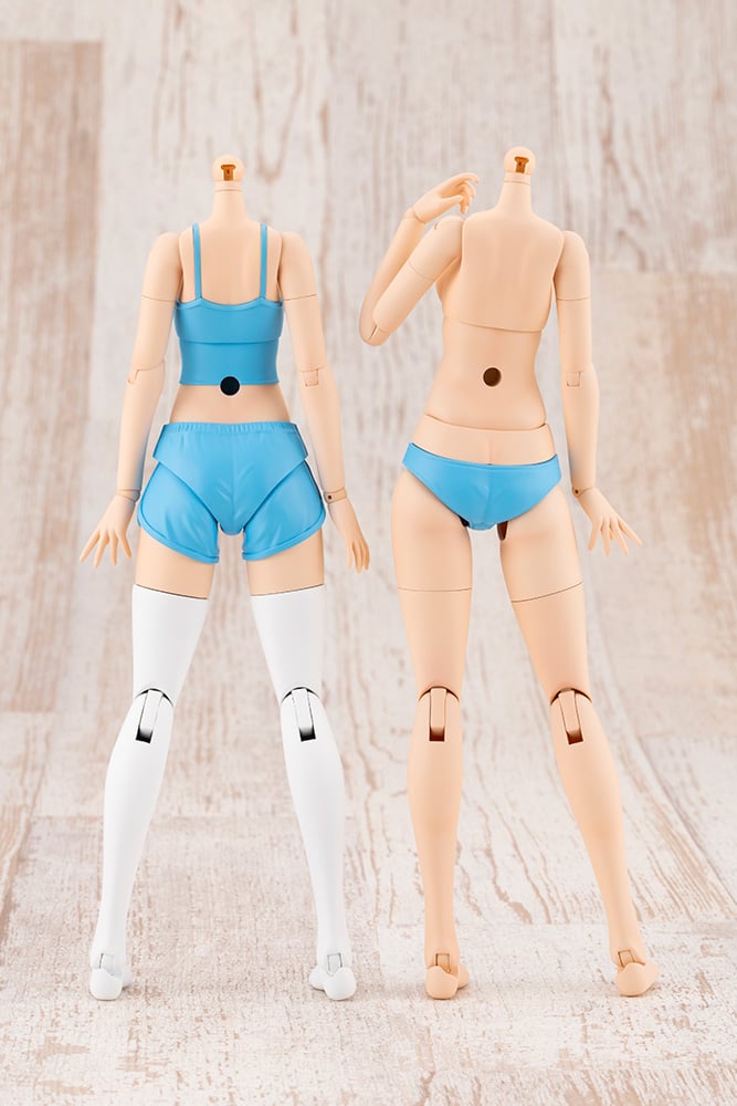 Sousai Shojo Teien Grande Scale Dress Up Body (M) with Stylet Model Kit Gallery Image 8