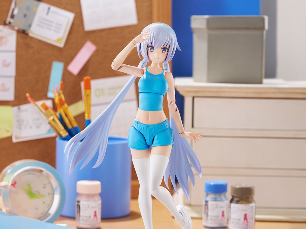 Sousai Shojo Teien Grande Scale Dress Up Body (M) with Stylet Model Kit Gallery Image 1