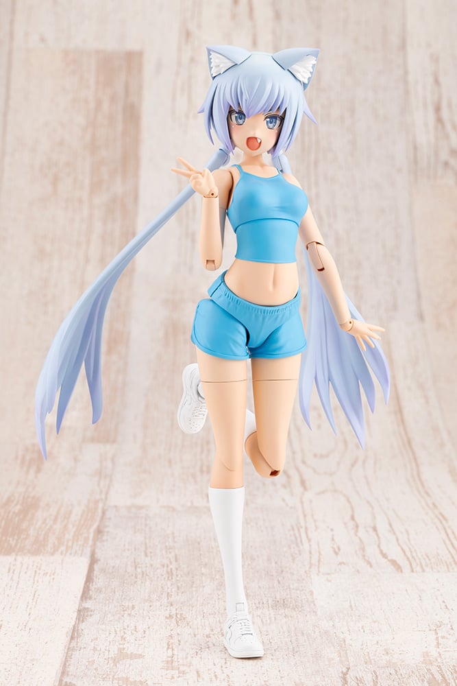 Sousai Shojo Teien Grande Scale Dress Up Body (M) with Stylet Model Kit Gallery Image 12
