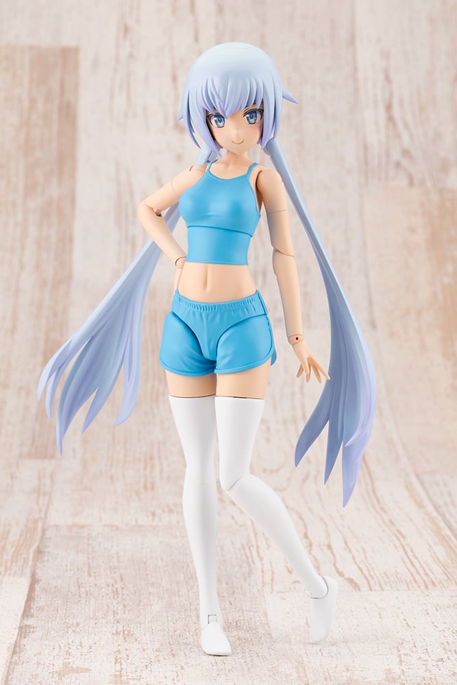 Sousai Shojo Teien Grande Scale Dress Up Body (M) with Stylet Model Kit Gallery Image 10