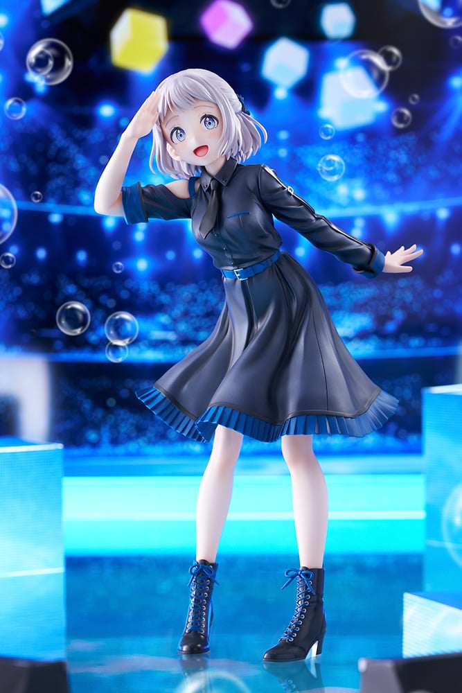 The Idolmaster Gakuen Lilja Katsuragi (Hakusen) 1/7 Scale Figure Gallery Image 4