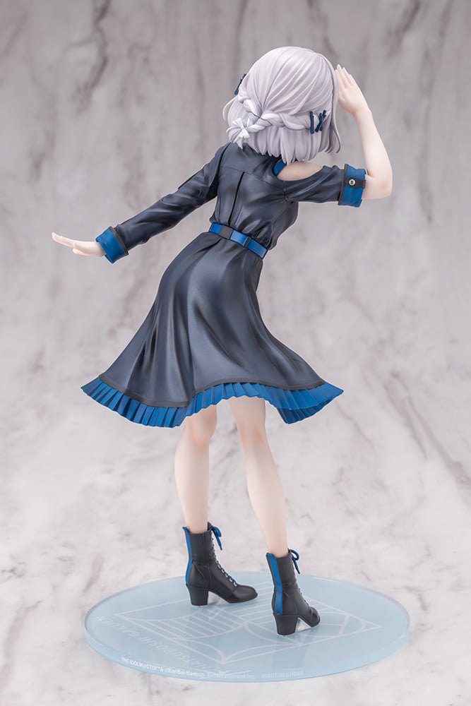 The Idolmaster Gakuen Lilja Katsuragi (Hakusen DX Ver.) 1/7 Scale Figure Gallery Image 11