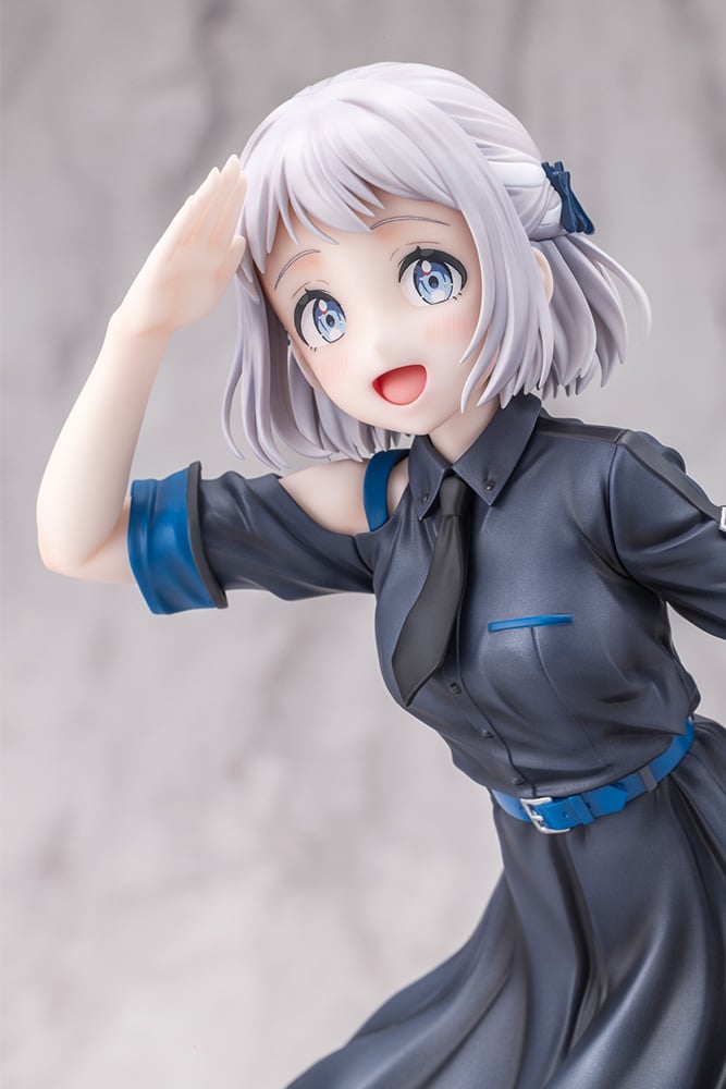 The Idolmaster Gakuen Lilja Katsuragi (Hakusen DX Ver.) 1/7 Scale Figure Gallery Image 15