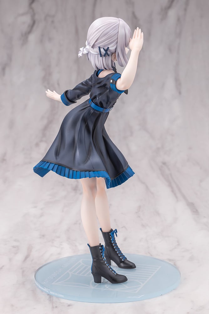 The Idolmaster Gakuen Lilja Katsuragi (Hakusen DX Ver.) 1/7 Scale Figure Gallery Image 10