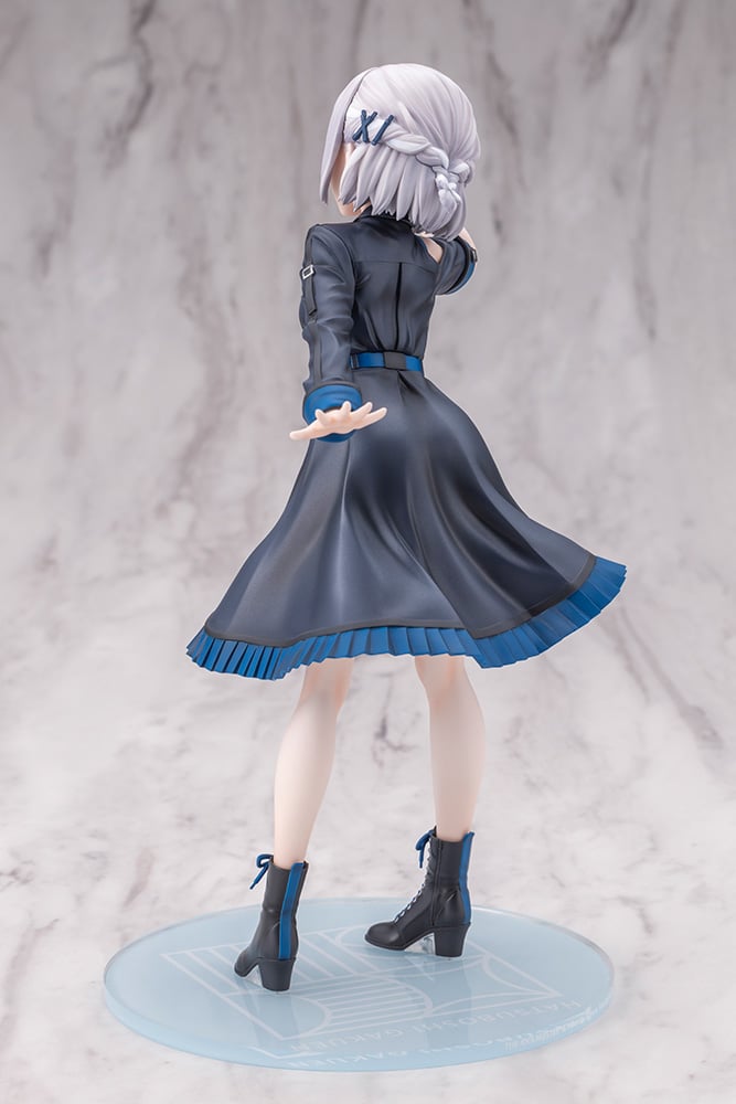 The Idolmaster Gakuen Lilja Katsuragi (Hakusen DX Ver.) 1/7 Scale Figure Gallery Image 12