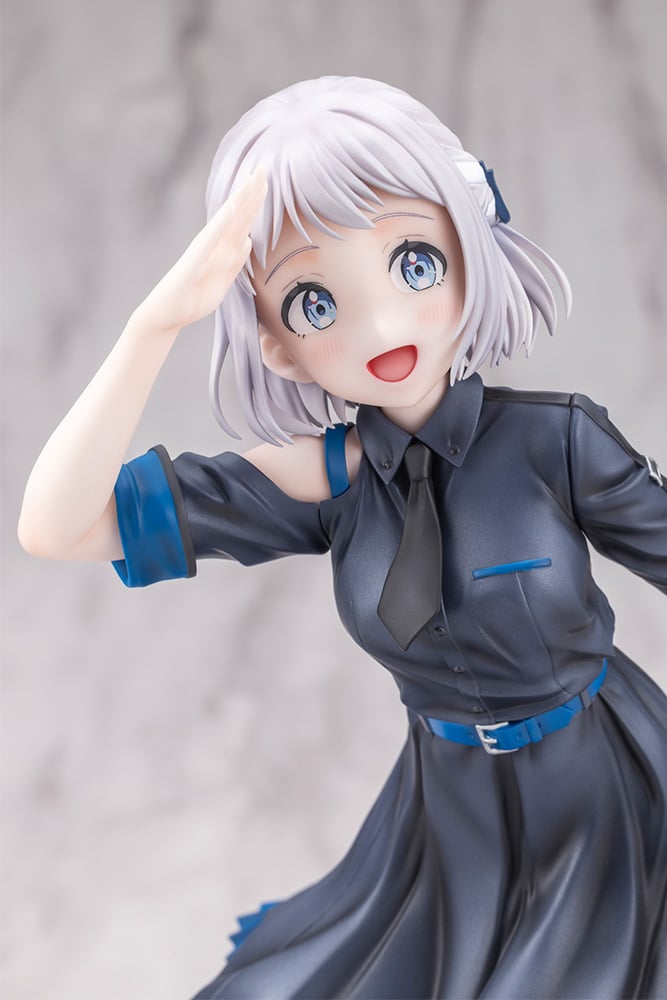 The Idolmaster Gakuen Lilja Katsuragi (Hakusen DX Ver.) 1/7 Scale Figure Gallery Image 14