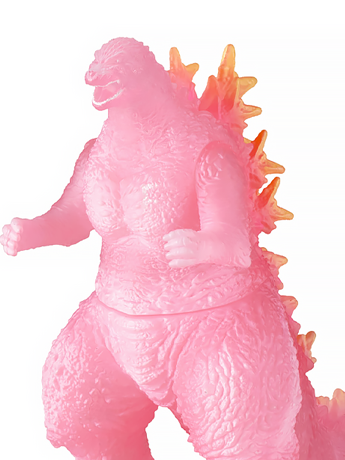 Godzilla Minus One (2023) Japan Godzilla Series Godzilla (Cherry Blossom) Figure Gallery Image 2