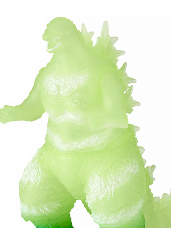 Godzilla Minus One (2023) Japan Godzilla Series Godzilla (Matcha) Figure Gallery Image 2