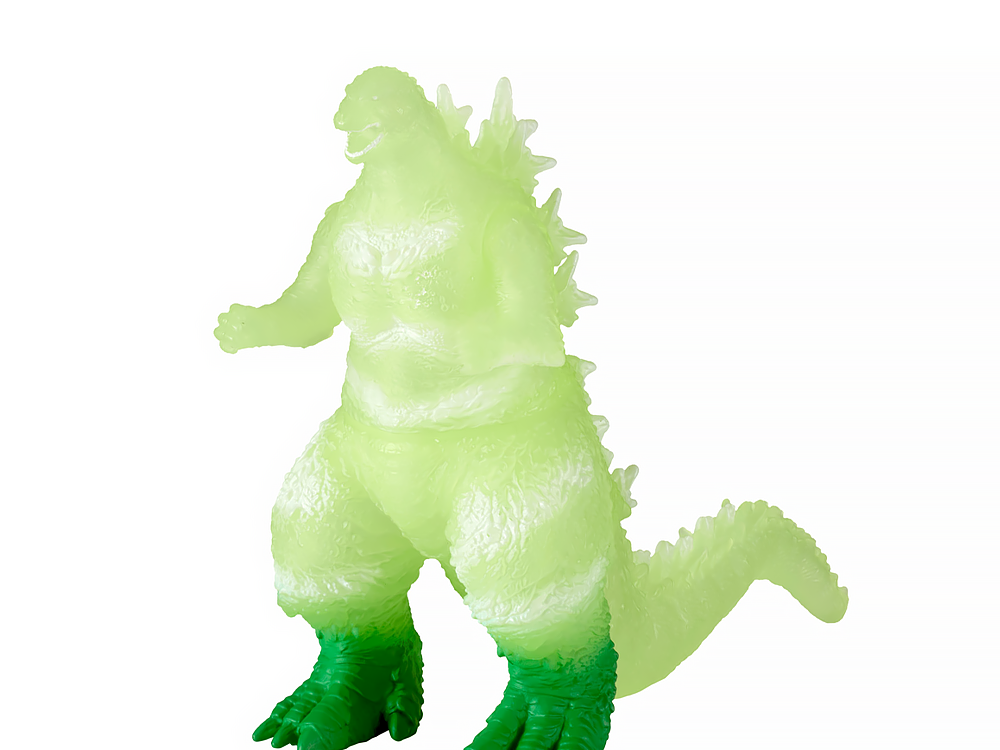Godzilla Minus One (2023) Japan Godzilla Series Godzilla (Matcha) Figure Gallery Image 1