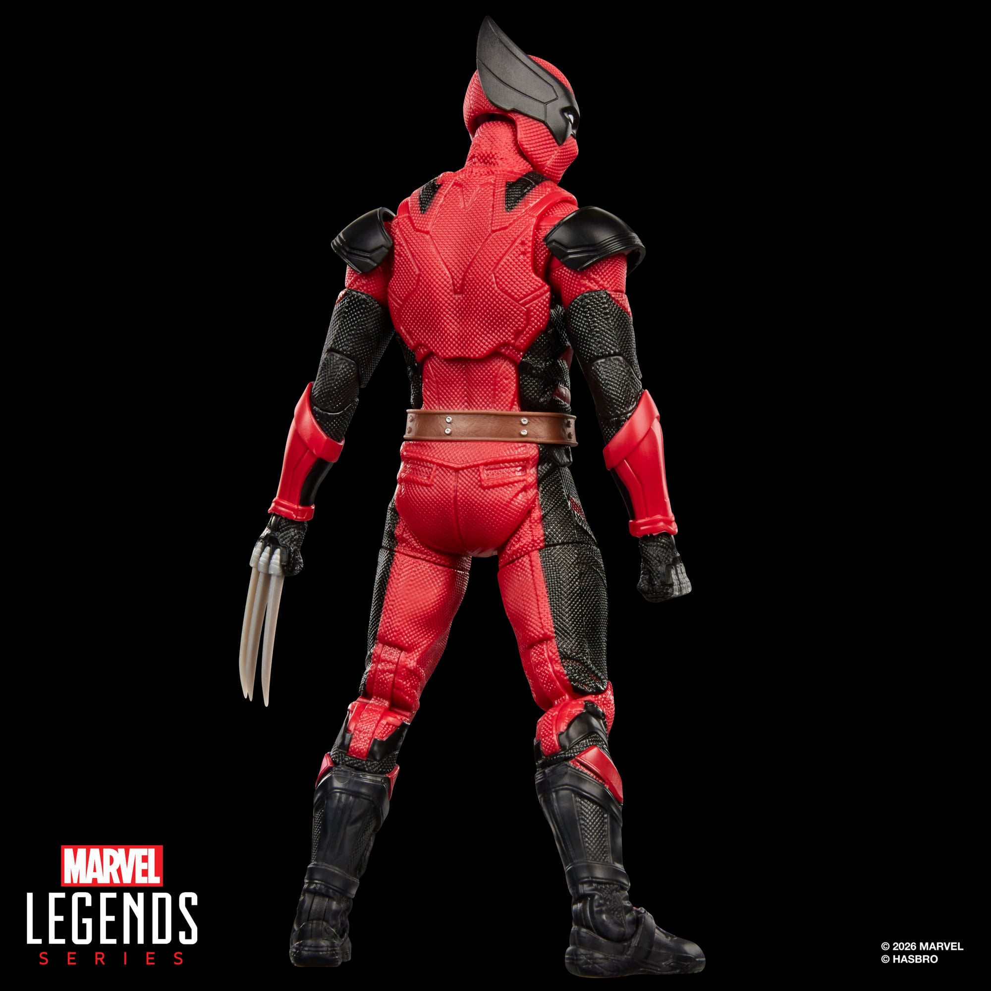 Deadpool & Wolverine Marvel Legends Wolverinepool (Concept Art) Action Figure Gallery Image 6