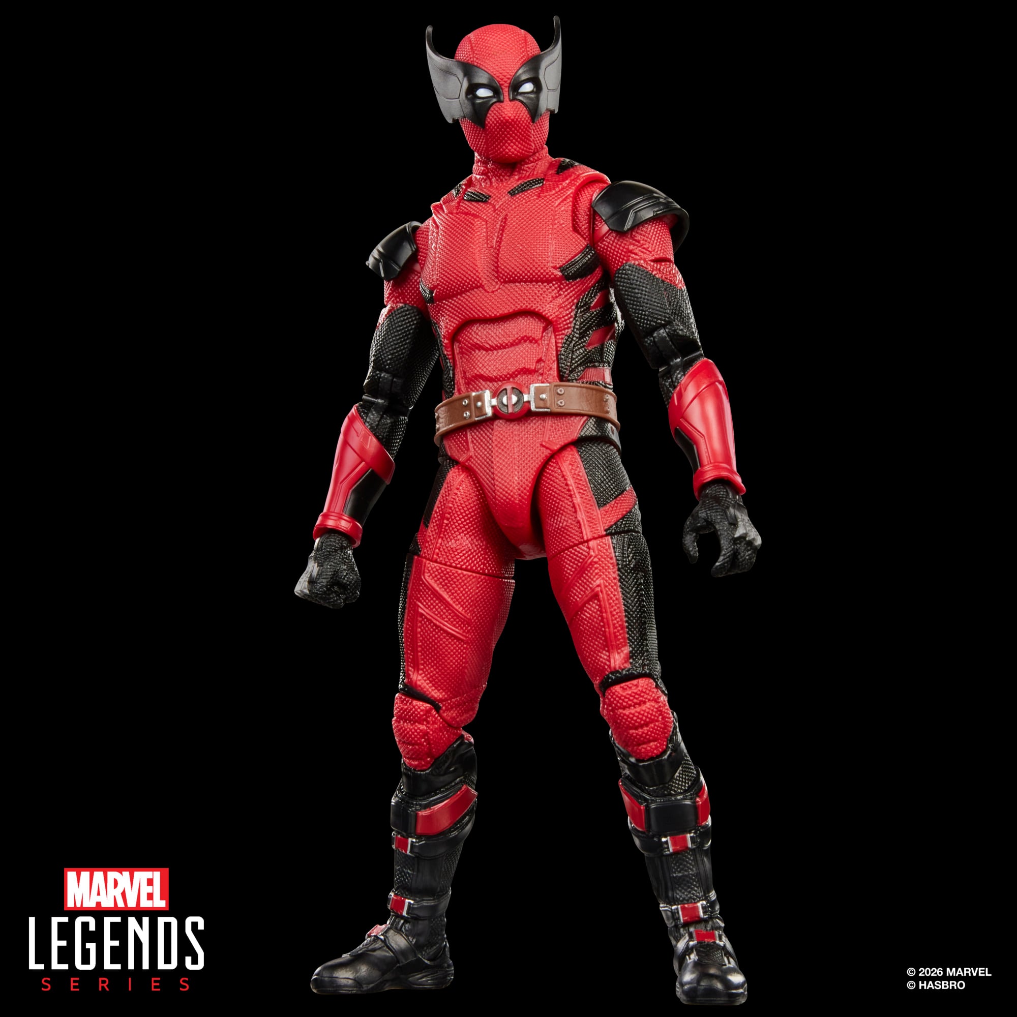 Deadpool & Wolverine Marvel Legends Wolverinepool (Concept Art) Action Figure Gallery Image 7