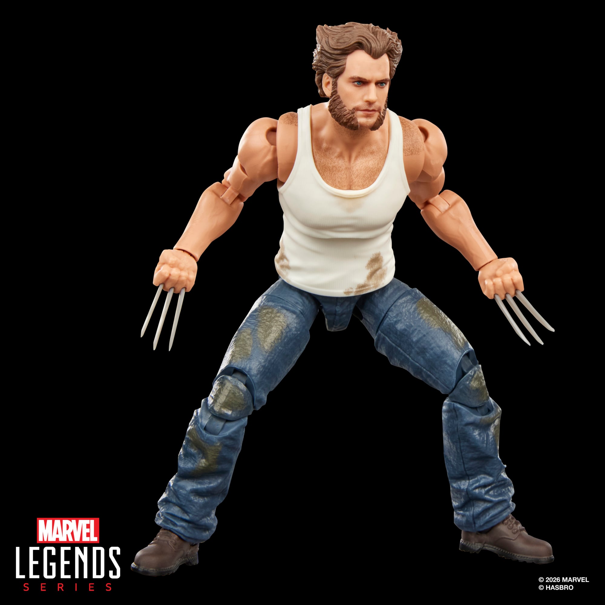 Deadpool & Wolverine Marvel Legends The Cavillrine Action Figure Gallery Image 4
